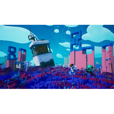 ASTRONEER: Glitchwalkers * RU/KZ/СНГ/TR/AR * DLC - irongamers.ru
