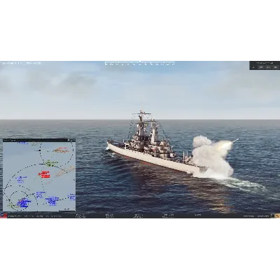 Sea Power : Naval Combat in the Missile Age - irongamers.ru