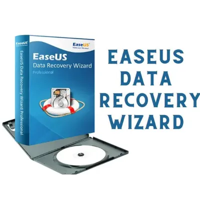 EaseUS Data Recovery Wizard Pro v11.8 (1 PC, Lifetime) - irongamers.ru