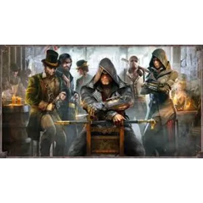 Assassin&acute;s Creed Syndicate Gold Edition UBISOFT - irongamers.ru