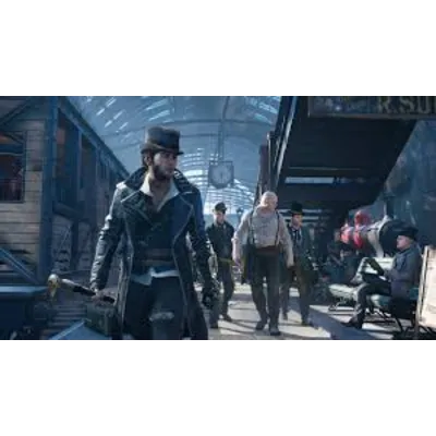 Assassin&acute;s Creed Syndicate Gold Edition UBISOFT - irongamers.ru