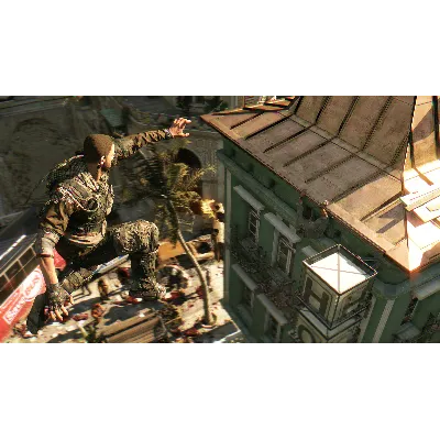 Dying Light Definitive - 10th Anniversary Edition | Steam Ключ [РФ + МИР] - irongamers.ru