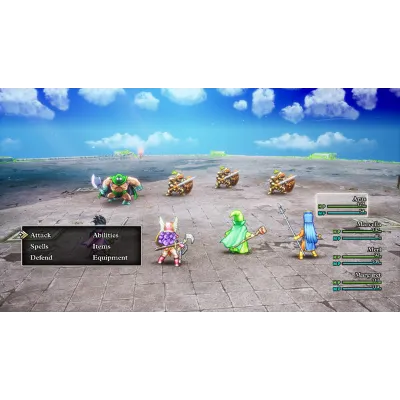 DRAGON QUEST III HD-2D Remake | АВТОДОСТАВКА RU Steam - irongamers.ru