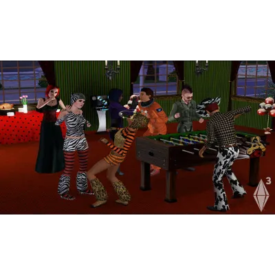 The Sims 3 | АВТОДОСТАВКА [Россия/КЗ/IN Steam Gift] - irongamers.ru