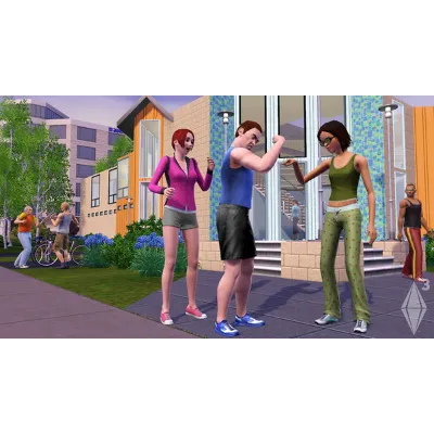 The Sims 3 | АВТОДОСТАВКА [Россия/КЗ/IN Steam Gift] - irongamers.ru