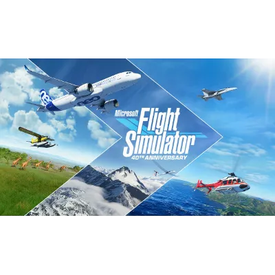 Microsoft Flight Simulator 2024 Premium Deluxe Account+ONLINE - irongamers.ru