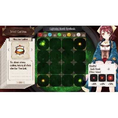 Atelier Sophie: The Alchemist of the Mysterious Book DX - irongamers.ru