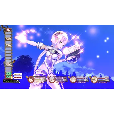 Atelier Sophie: The Alchemist of the Mysterious Book DX - irongamers.ru
