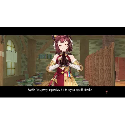 Atelier Sophie: The Alchemist of the Mysterious Book DX - irongamers.ru