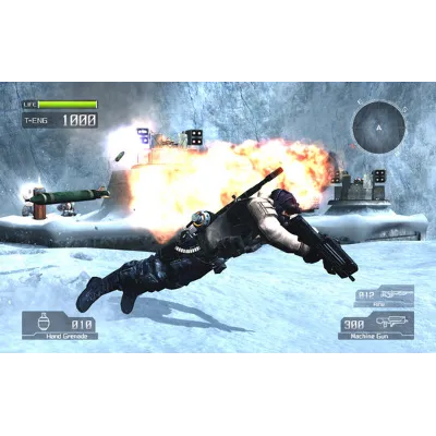 Lost Planet: Extreme Condition| АВТОДОСТАВКА RU Steam - irongamers.ru