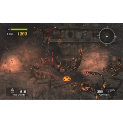 Lost Planet: Extreme Condition| АВТОДОСТАВКА RU Steam - irongamers.ru