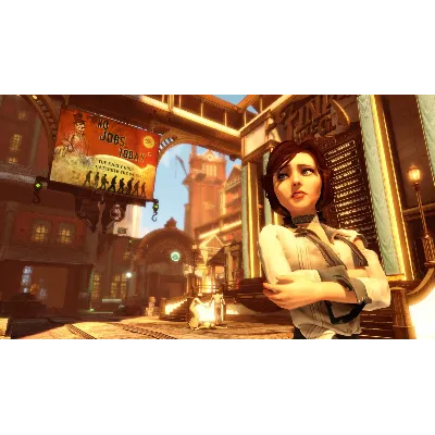 BioShock Infinite: The Complete Edition Epic (PC) - irongamers.ru