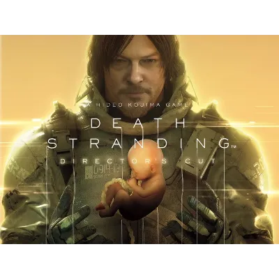 DEATH STRANDING DIRECTOR&acute;S CUT XBOX SERIES X|S + PC КЛЮЧ - irongamers.ru