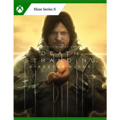 DEATH STRANDING DIRECTOR&acute;S CUT XBOX SERIES X|S + PC КЛЮЧ - irongamers.ru