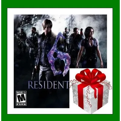 Resident Evil 6 Steam⭐Ключ Активации РФ+СНГ АКЦИЯ 0% Карты - irongamers.ru