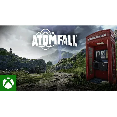 Atomfall XBOX ONE SERIES X|S PC WIN10 Цифровой Ключ - irongamers.ru