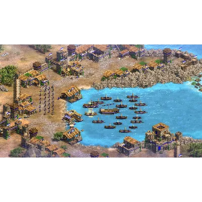 Age of Empires II: DE - Chronicles Battle for Greece STEAM GIFT RU - irongamers.ru