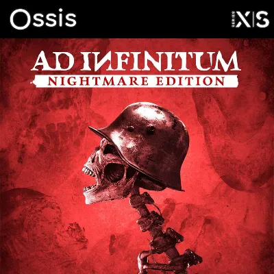 24/7 XBOX Unknown 9 Awakening, Ad Infinitum Nightmare - irongamers.ru