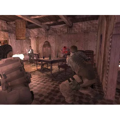 Tom Clancy&acute;s Rainbow Six: Lockdown | АВТО Россия Steam - irongamers.ru