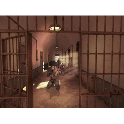 Tom Clancy&acute;s Rainbow Six: Lockdown | АВТО Россия Steam - irongamers.ru