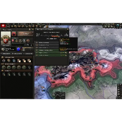 Expansion - Hearts of Iron IV: By Blood Alone Steam Gift Россия мгновенно - irongamers.ru