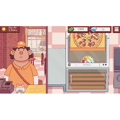 Good Pizza, Great Pizza - Cooking Simulator Game Steam Gift Россия мгновенно - irongamers.ru