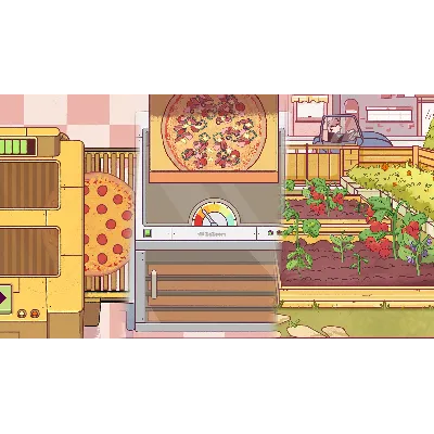 Good Pizza, Great Pizza - Cooking Simulator Game Steam Gift Россия мгновенно - irongamers.ru