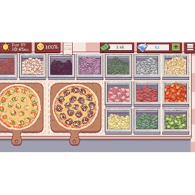 Good Pizza, Great Pizza - Cooking Simulator Game Steam Gift Россия мгновенно - irongamers.ru