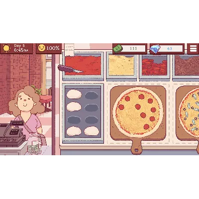 Good Pizza, Great Pizza - Cooking Simulator Game Steam Gift Россия мгновенно - irongamers.ru