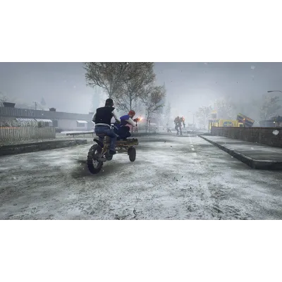 Generation Zero - Reinforced Flakmoped Pack|АВТО Steam - irongamers.ru