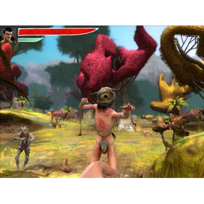 Zeno Clash 1 | АВТОДОСТАВКА [Россия Steam Gift] - irongamers.ru