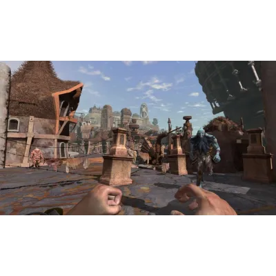 Zeno Clash 2 | АВТОДОСТАВКА [Россия Steam Gift] - irongamers.ru