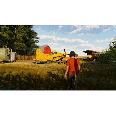 Microsoft Flight Simulator 2024 +ВЫБОР ИЗДАНИЯ · STEAM RU · АВТО - irongamers.ru