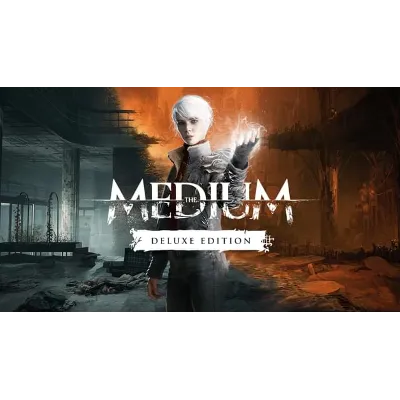 The Medium - Deluxe Edition аккаунт Steam ОФФЛАЙН - irongamers.ru