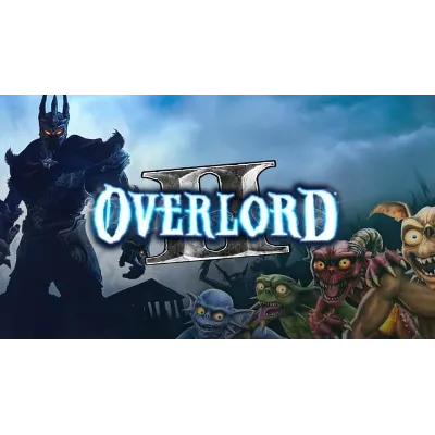 ⭐ Overlord II + Aven Colony [Steam/Global] - irongamers.ru