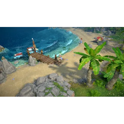 Luma Island * RU/KZ/СНГ/TR/AR * STEAM АВТОДОСТАВКА - irongamers.ru