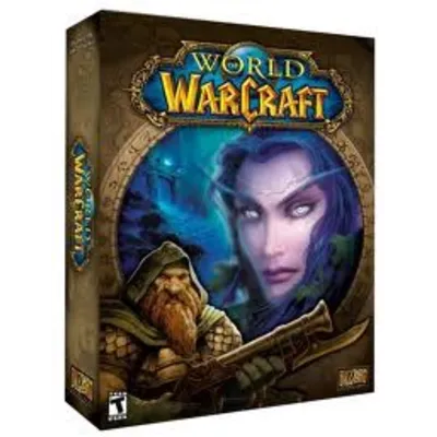 World of Warcraft Гостевой ключ EU