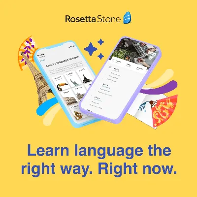 Rosetta Stone Пожизненная лицензия - 24+ языков - irongamers.ru