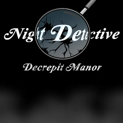 Night Detective: Decrepit Manor PS4 &amp; PS5