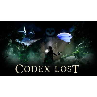 Codex Lost АВТОДОСТАВКА STEAM GLOBAL МГНОВЕННО ЛИЦЕНЗИЯ - irongamers.ru
