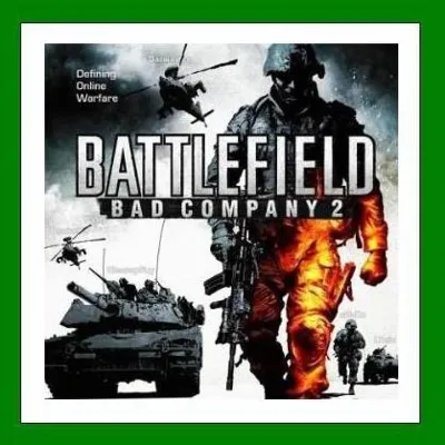 Battlefield Bad Company 2 Steam⭐+ 35 Игр АКЦИЯ⭐0% Карты - irongamers.ru