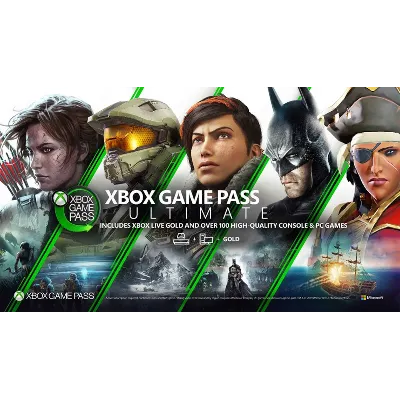 XBOX GAME PASS ULTIMATE ONLINE 12 MONTHS - irongamers.ru