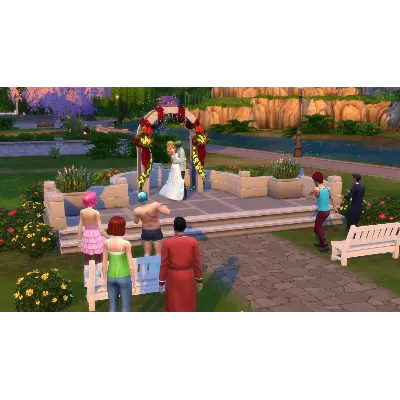 The Sims 4 I 30 Дополнений I На Ваш Аккаунт EA APP I ПК/Мак - irongamers.ru