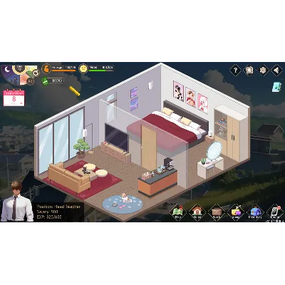 Love n Life: Lucky Teacher - Light of a New Day DLC AUTODELIVERY STEAM РОССИЯ - irongamers.ru