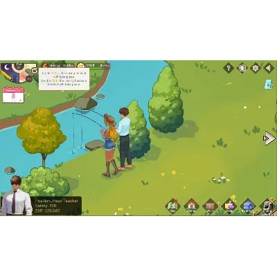Love n Life: Lucky Teacher - Light of a New Day DLC AUTODELIVERY STEAM РОССИЯ - irongamers.ru