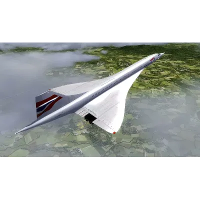 Concorde FXP Colimata X-plane 11 Аккаунт - irongamers.ru