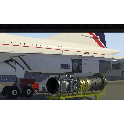 Concorde FXP Colimata X-plane 11 Аккаунт - irongamers.ru