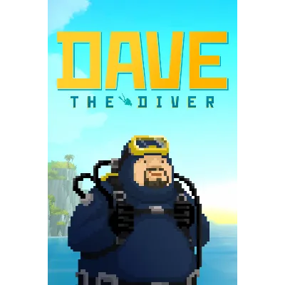 DAVE THE DIVER МИР АВТО - irongamers.ru