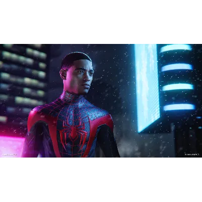 Marvels Spider-Man: Miles Morales PS (PS4/PS5) - irongamers.ru