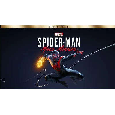 Marvels Spider-Man: Miles Morales PS (PS4/PS5) - irongamers.ru